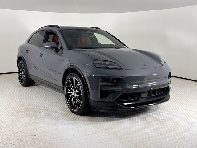 2026 Porsche Macan Electric Turbo AWD - 23058001 - 8