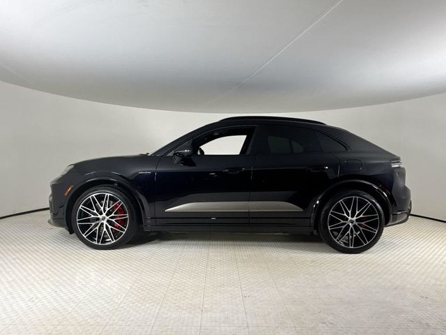 2026 Porsche Macan Electric Turbo AWD - 23058028 - 1