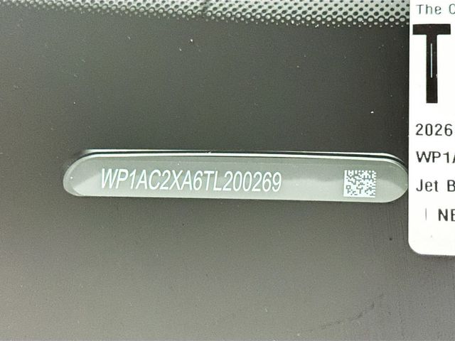 2026 Porsche Macan Electric Turbo AWD - 23058028 - 28