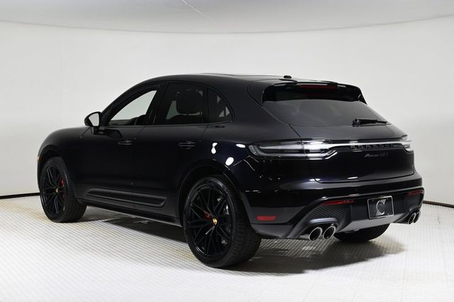 2026 Porsche Macan GTS AWD - 22944993 - 2