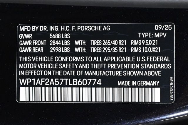 2026 Porsche Macan GTS AWD - 22944993 - 29