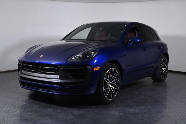 2026 Porsche Macan GTS AWD - 23002825 - 0