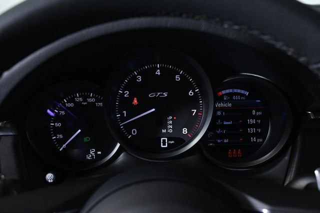 2026 Porsche Macan GTS AWD - 23002825 - 12