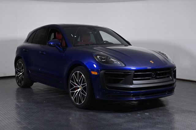 2026 Porsche Macan GTS AWD - 23002825 - 8