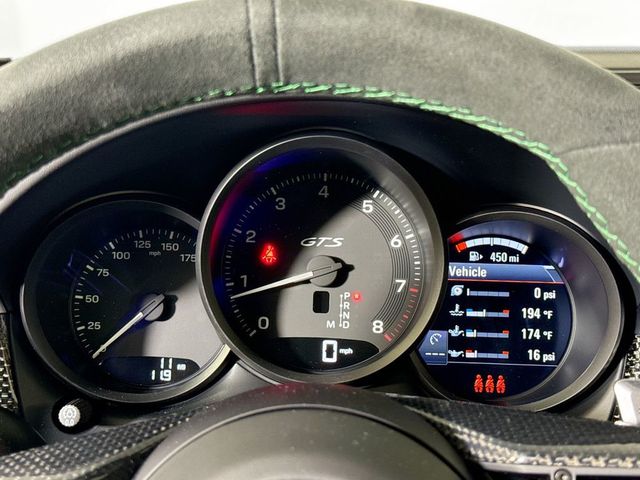 2026 Porsche Macan GTS AWD - 23057445 - 12