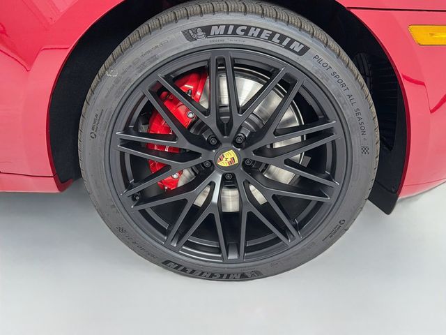 2026 Porsche Macan GTS AWD - 23067577 - 36