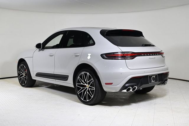 2026 Porsche Macan S AWD - 22944969 - 2