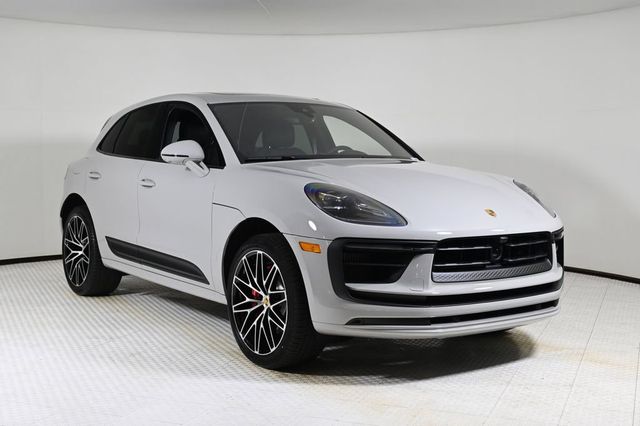 2026 Porsche Macan S AWD - 22944969 - 8
