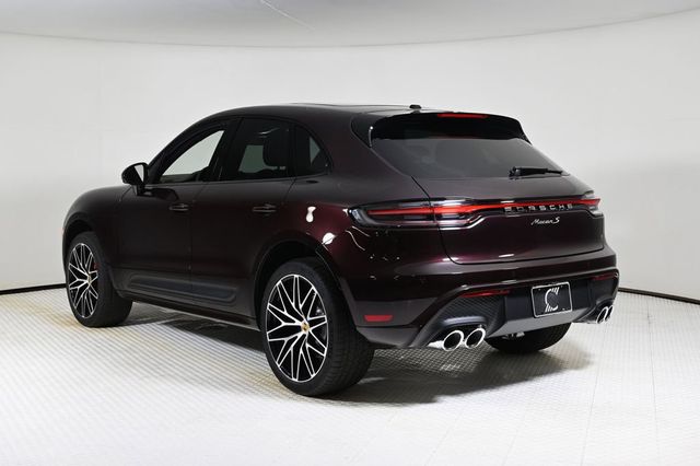 2026 Porsche Macan S AWD - 22944991 - 2