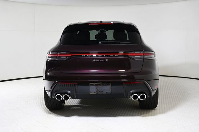 2026 Porsche Macan S AWD - 22944991 - 5