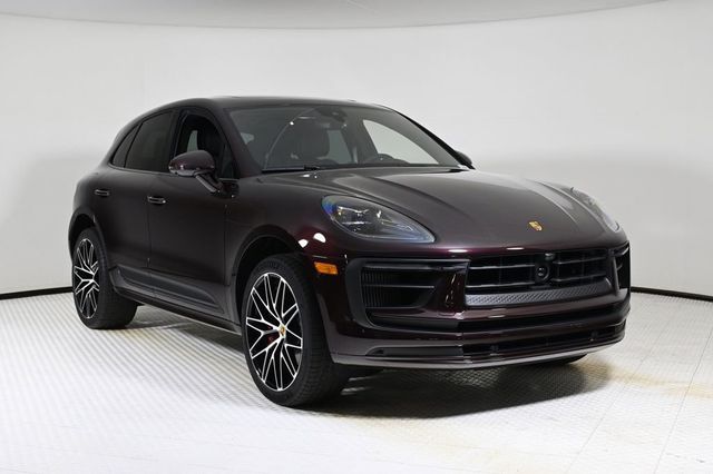 2026 Porsche Macan S AWD - 22944991 - 8