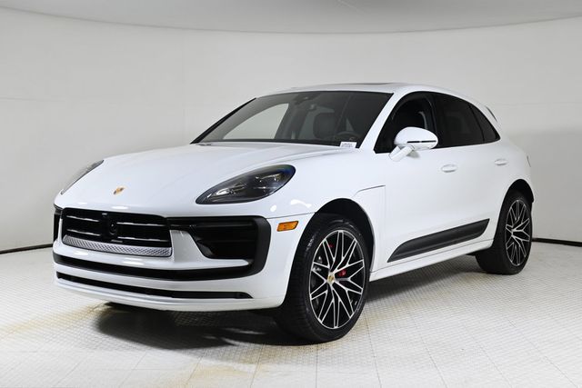 2026 Porsche Macan S AWD - 22950171 - 0