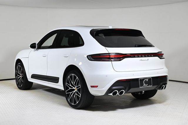 2026 Porsche Macan S AWD - 22950171 - 2