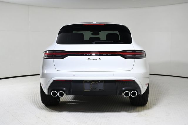 2026 Porsche Macan S AWD - 22950171 - 5