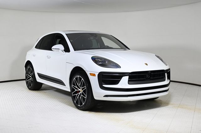 2026 Porsche Macan S AWD - 22950171 - 8