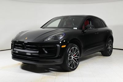 2026 Porsche Macan - WP1AG2A59TLB41110