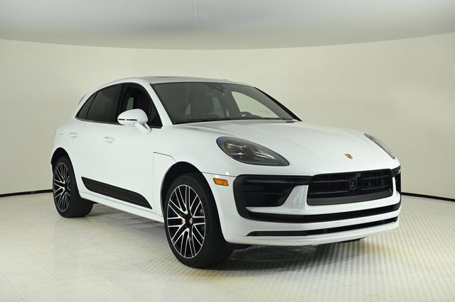 2026 Porsche Macan S AWD - 22955891 - 8