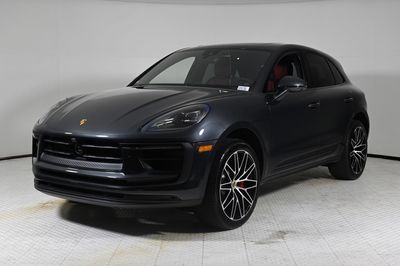 2026 Porsche Macan - WP1AG2A58TLB41700