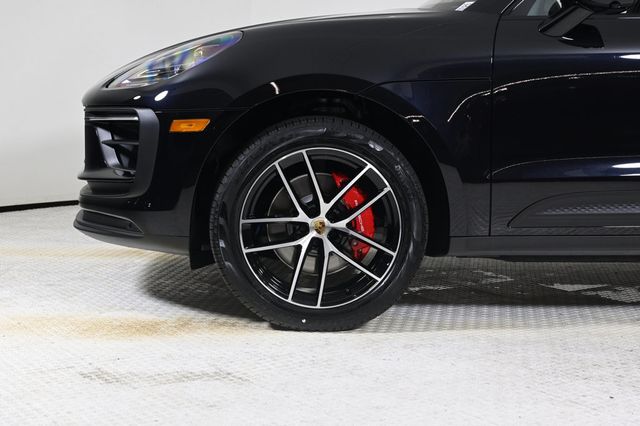 2026 Porsche Macan S AWD - 22969546 - 24