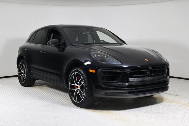 2026 Porsche Macan S AWD - 22969546 - 8
