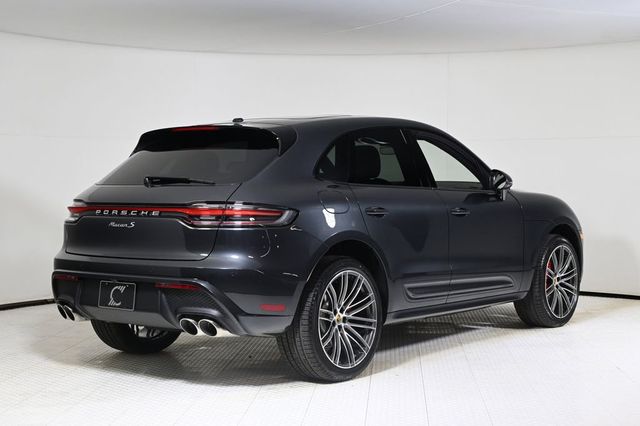 2026 Porsche Macan S AWD - 22983350 - 6