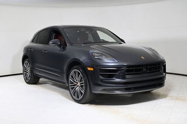 2026 Porsche Macan S AWD - 22983350 - 8