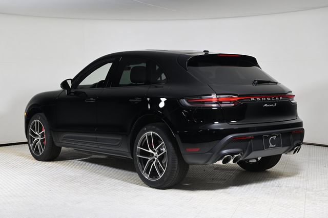2026 Porsche Macan S AWD - 22987560 - 2