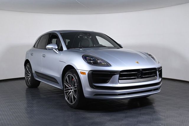 2026 Porsche Macan S AWD - 23024132 - 8