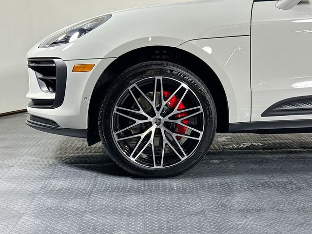 2026 Porsche Macan S AWD - 23027579 - 27