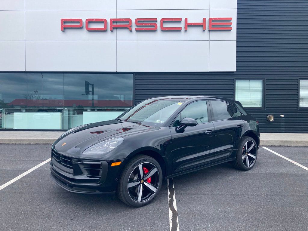 2026 Porsche Macan S AWD - 22931645 | Video 1