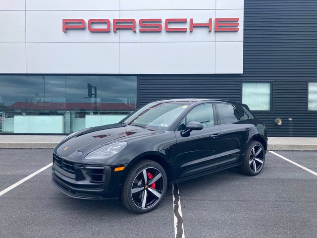 2026 Porsche Macan S AWD - 22931645 - 0