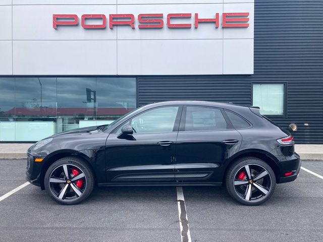 2026 Porsche Macan S AWD - 22931645 - 1
