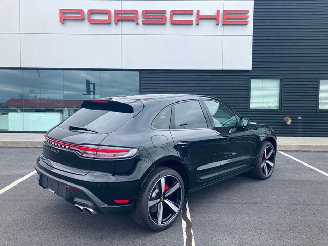 2026 Porsche Macan S AWD - 22931645 - 26