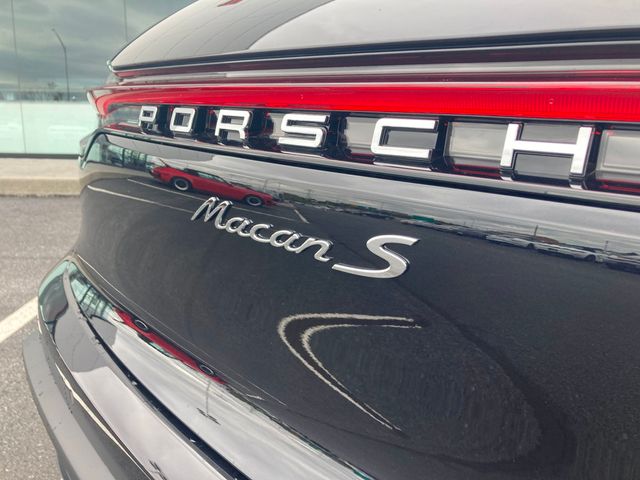 2026 Porsche Macan S AWD - 22931645 - 27
