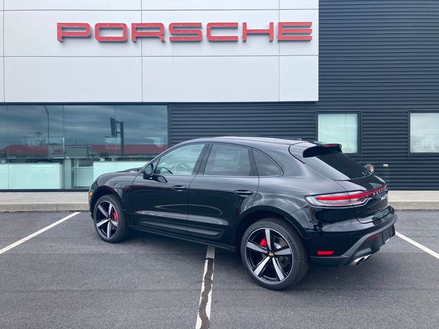 2026 Porsche Macan S AWD - 22931645 - 2