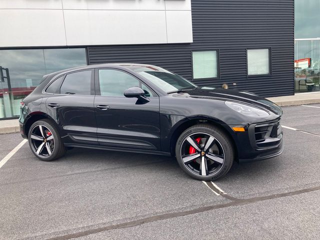 2026 Porsche Macan S AWD - 22931645 - 32