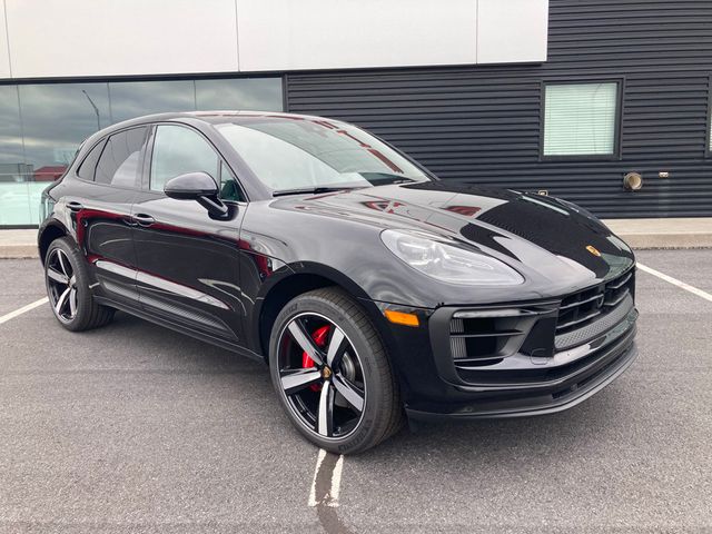 2026 Porsche Macan S AWD - 22931645 - 33