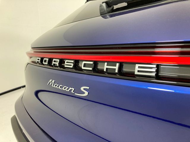 2026 Porsche Macan S AWD - 22952636 - 23
