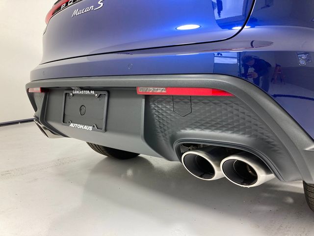 2026 Porsche Macan S AWD - 22952636 - 24