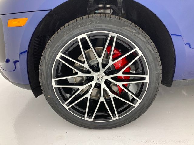 2026 Porsche Macan S AWD - 22952636 - 27