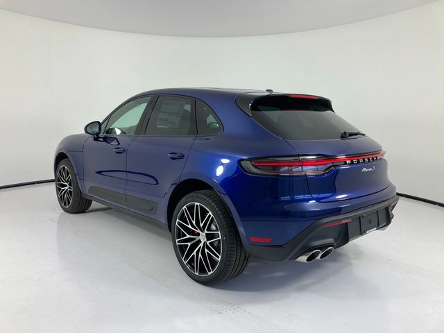 2026 Porsche Macan S AWD - 22952636 - 2