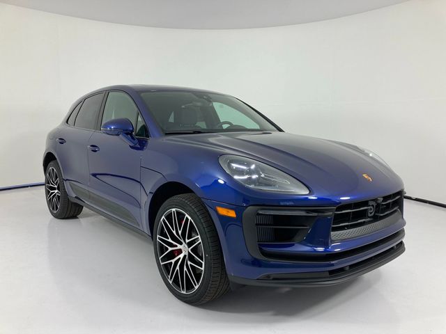 2026 Porsche Macan S AWD - 22952636 - 29