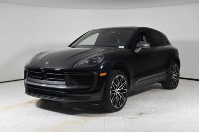 2026 Porsche Macan - WP1AA2A59TLB06553