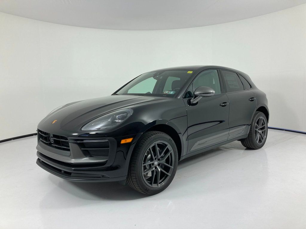 2026 Porsche Macan T AWD - 22952648 | Video 1