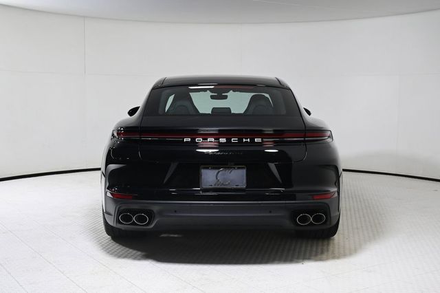 2026 Porsche Panamera 4 AWD - 22977168 - 5