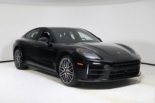 2026 Porsche Panamera 4 AWD - 22977168 - 8