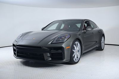 2026 Porsche Panamera - WP0AA2YAXTL004442
