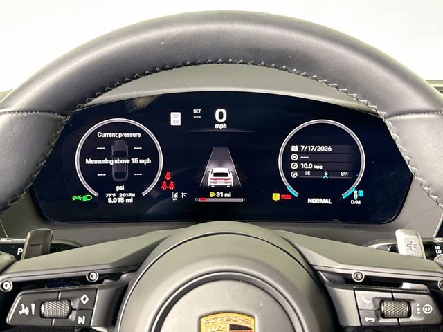 2026 Porsche Panamera 4 AWD - 23053712 - 12