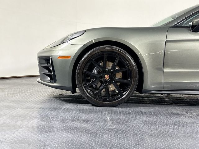 2026 Porsche Panamera 4 AWD - 23053712 - 25