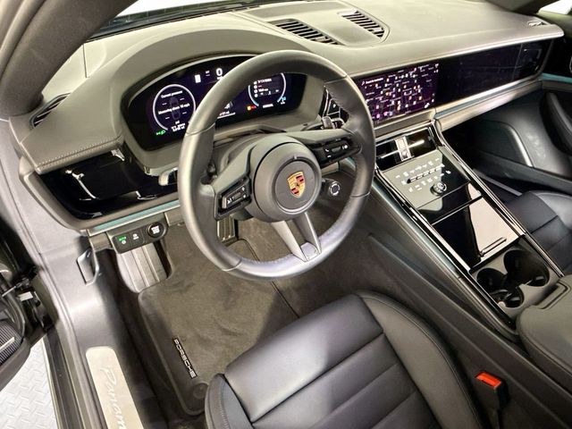 2026 Porsche Panamera 4 AWD - 23053712 - 3